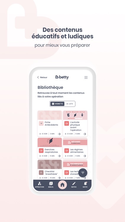 Betty.care screenshot-3