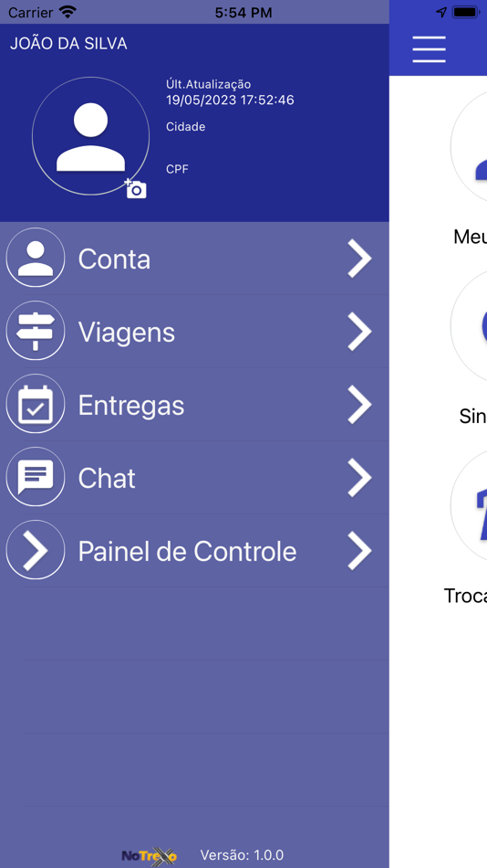 #4. NoTreXo App (iOS) By: Alper Consultoria em Seguros