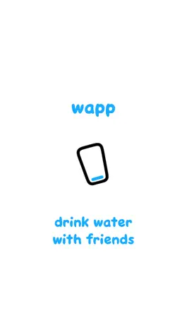 Game screenshot wapp - hydrate with friends mod apk