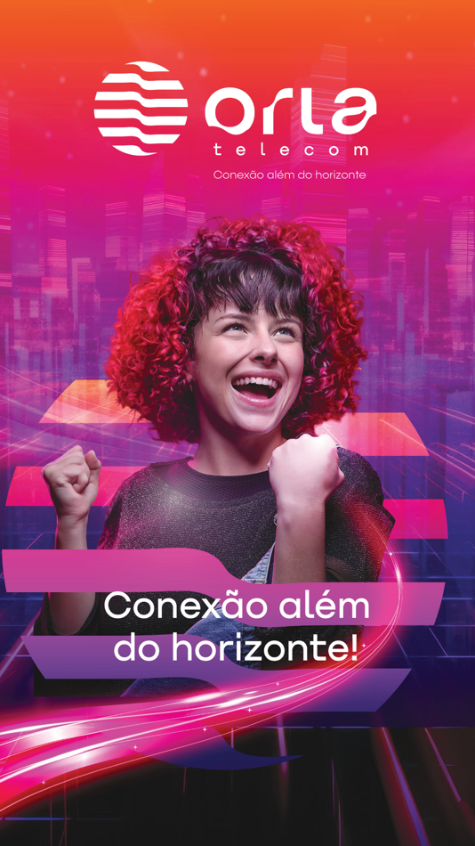 #8. OrlaTelecom (iOS) 由: HubSoft