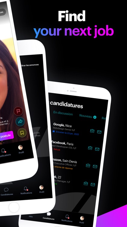 Inside Job - Video job offers