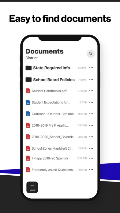 Marshall County Schools, KY Screenshot