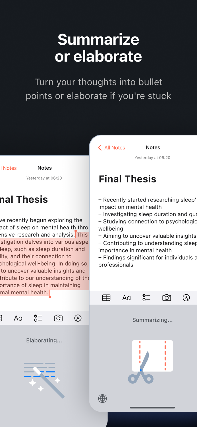 Spellwise — AI Keyboard Writer