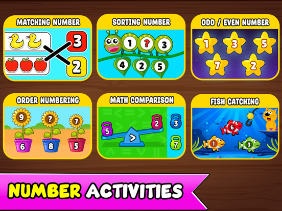 Screenshot #4 pour 123 Numbers -  Learn To Count