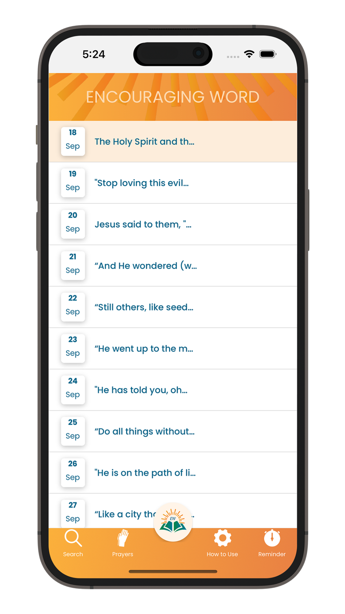 Encouraging Word Mark Stewart