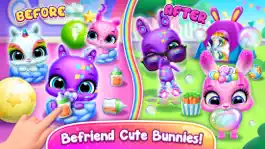 Game screenshot Bunnsies - Happy Pet World hack