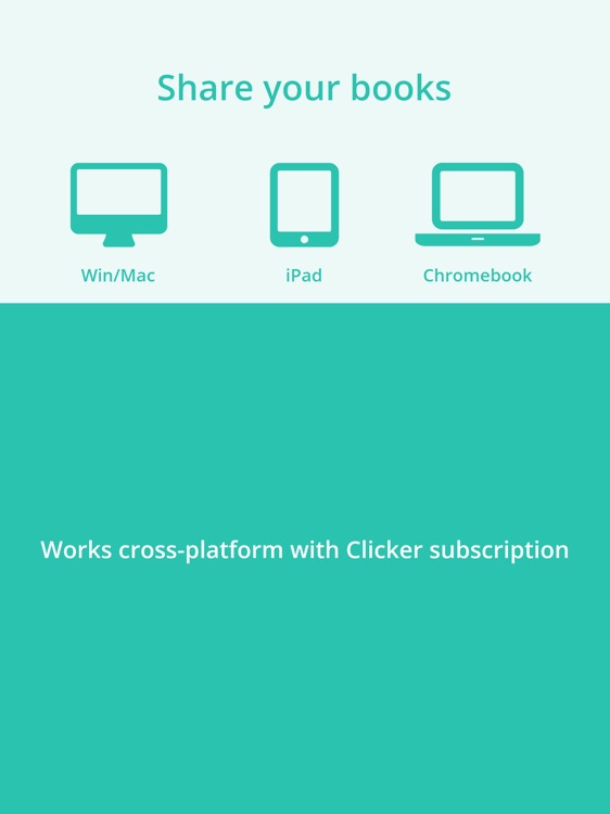 Clicker Books screenshot-8