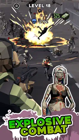 Game screenshot Chopper 3D - Survivor Runner apk