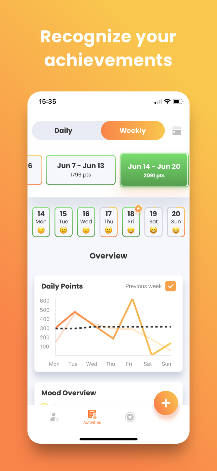 Get into Gear Motivation App
