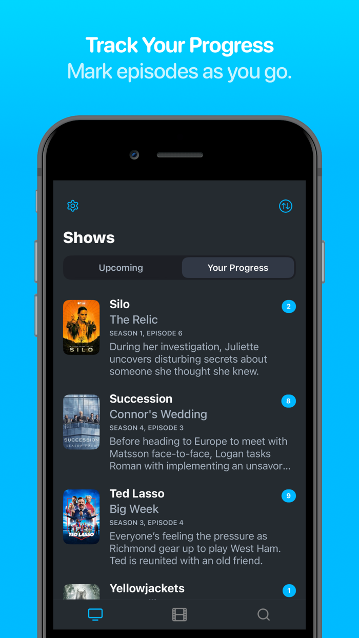 TV Forecast Shows and Movies