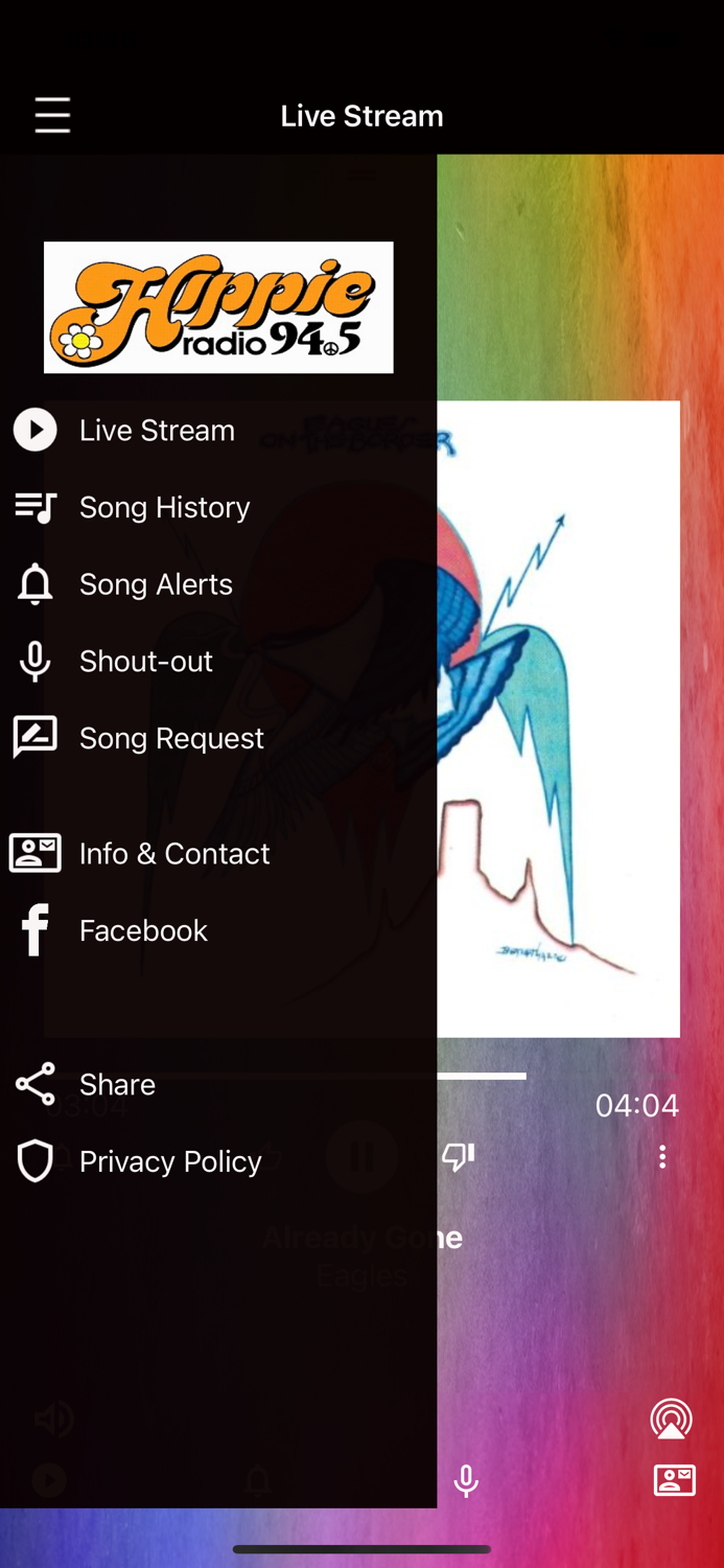 Hippie Radio 94.5 Nashville