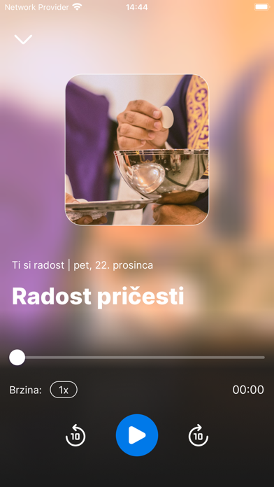 e-Duhovne vježbe Screenshot