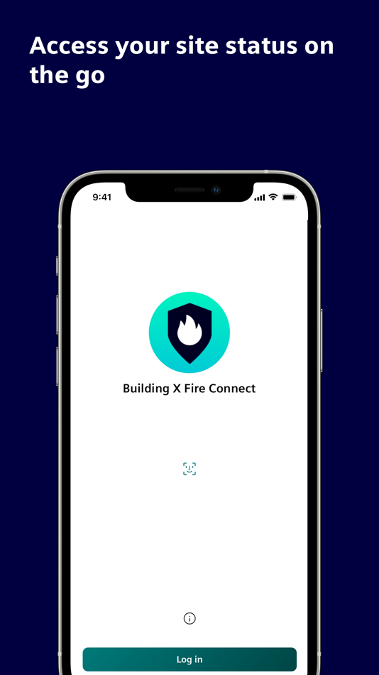 #1. Building X Fire Connect (iOS) 由: Siemens AG