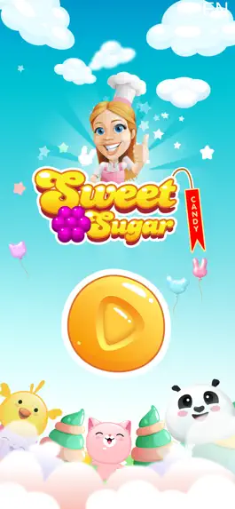Game screenshot Sweet Crush - Match 3 Games mod apk