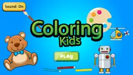How to cancel & delete colouring kids - colour book 3
