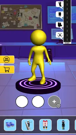 Game screenshot Spy Runner mod apk