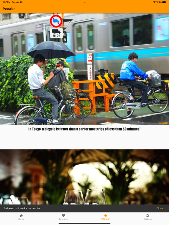 Screenshot #5 pour Amazing Funny Facts