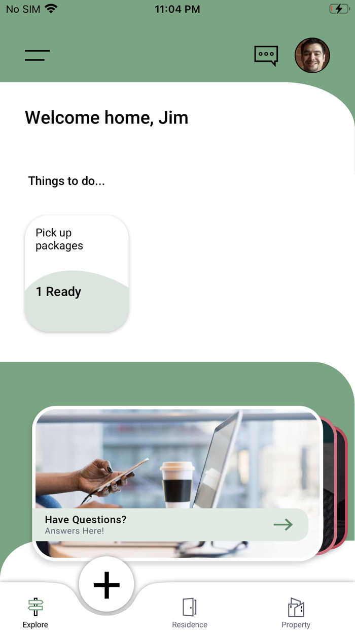 Promenade Apartments