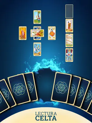 Imatge 4 Cartas del Tarot y Numerología iphone