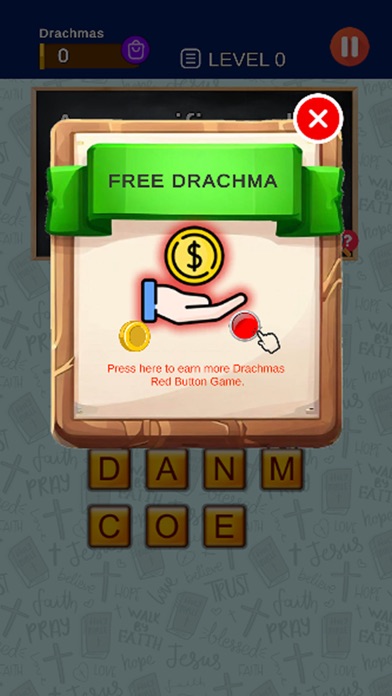 Bible Trivia Edition Screenshot