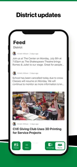 Game screenshot South Summit School District apk