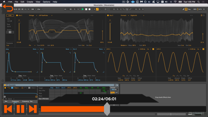 Screenshot #3 pour Wavetable Course for Ableton