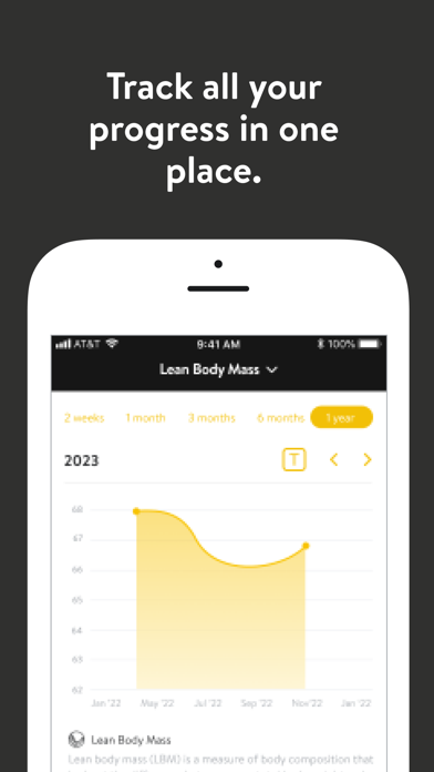 Total Fitness Covington Screenshot