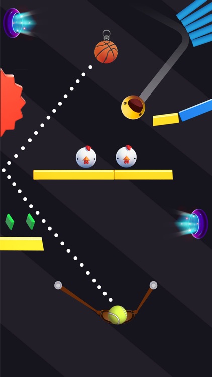 Color Fruit Bump.io: Twist Hit screenshot-3