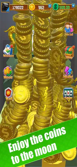 Game screenshot Happy Pusher - Lucky Big Win mod apk