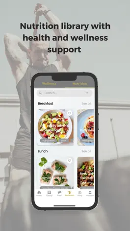 Game screenshot Brian Witt Fitness hack