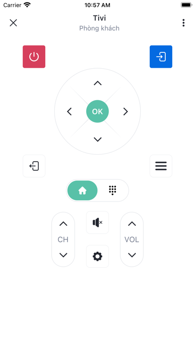 MakiHome+ Screenshot