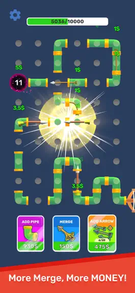 Game screenshot Flex Arrow hack