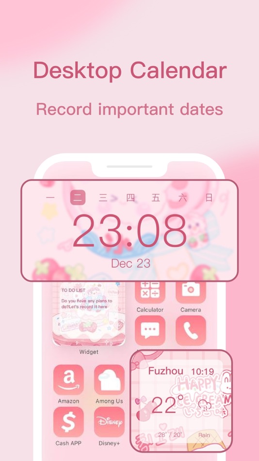 #4. Widgets·Remote Control (iOS) 由: 聪 陈