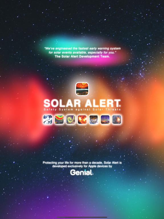 Solar Alert: Protect your Lifeのおすすめ画像1