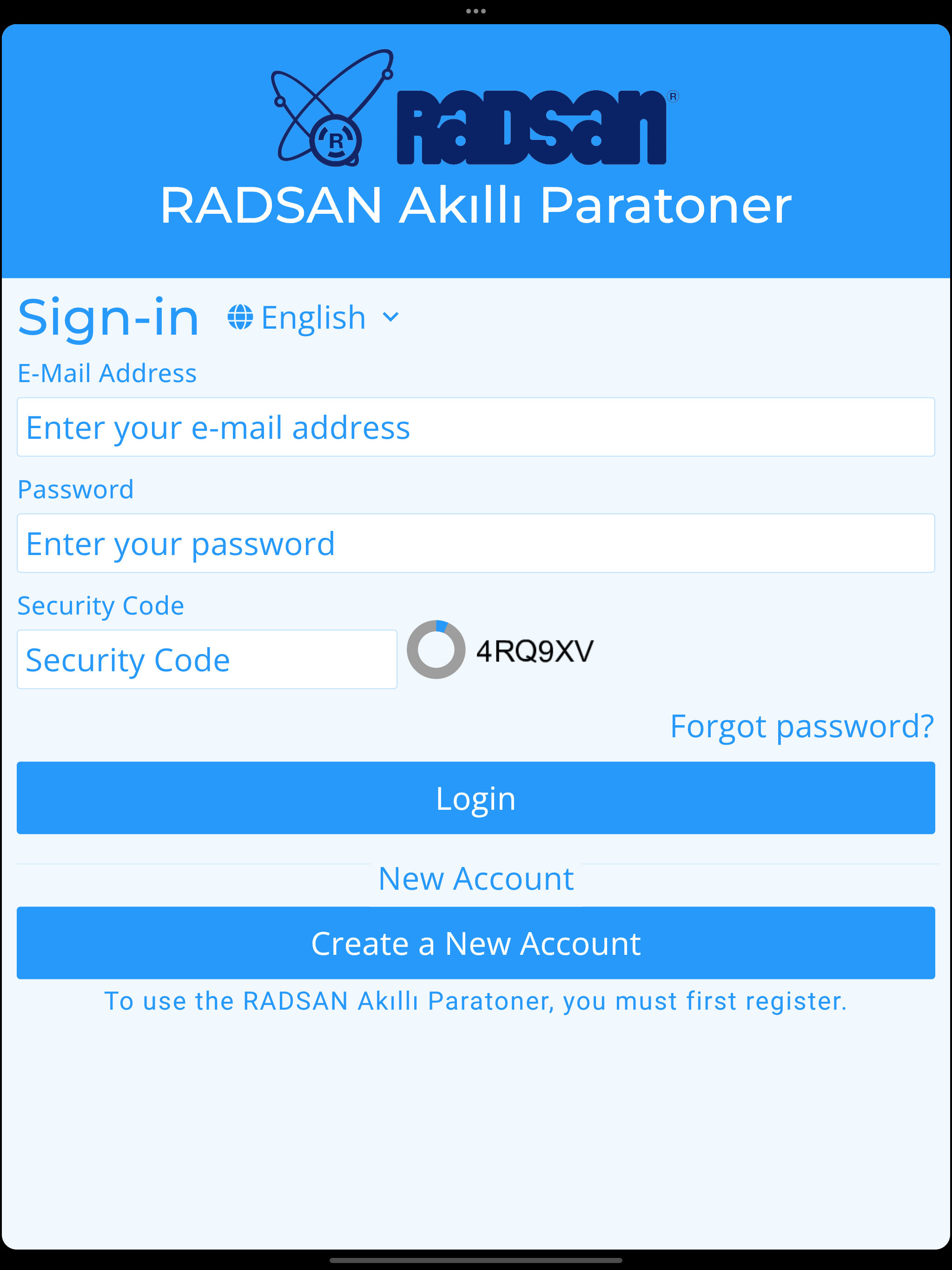 RADSAN Smart Box
