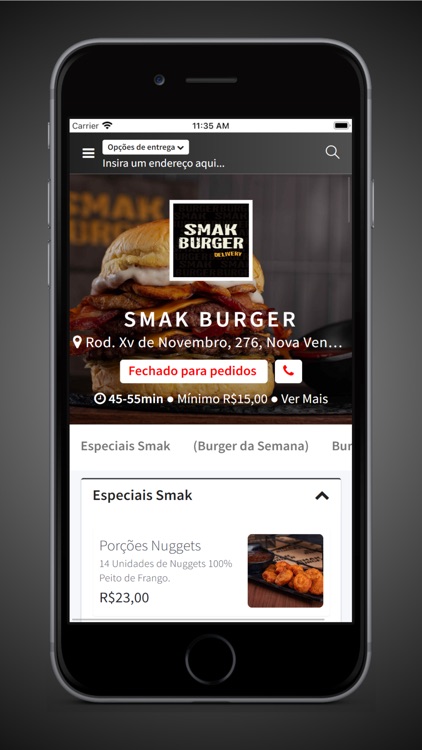 Smak Burger