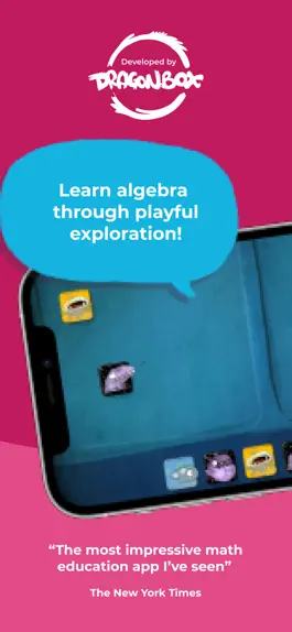 Game screenshot Kahoot! Algebra by DragonBox mod apk