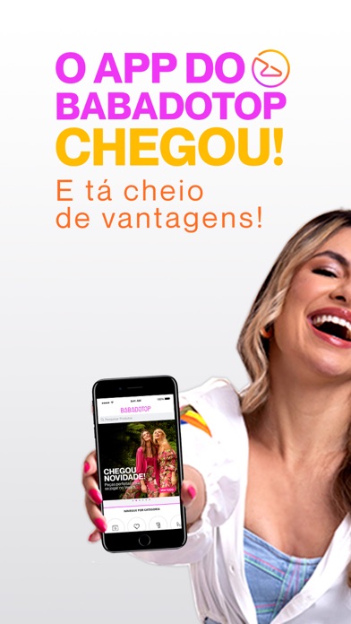 Babadotop: Moda feminina Screenshot