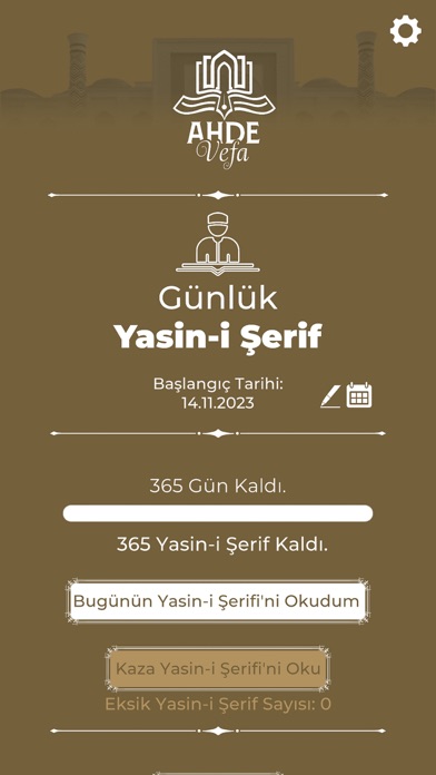 Ahde Vefa Screenshot
