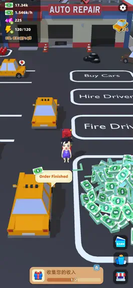 Game screenshot Taxi Corp hack