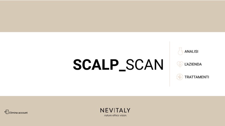 Nevitaly - Scalp Scan