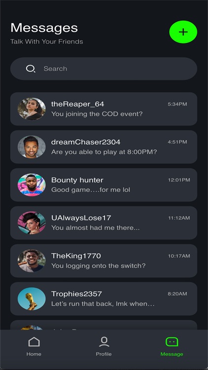 ClutchTime screenshot-5