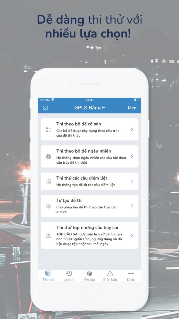 Giấy phép lái xe