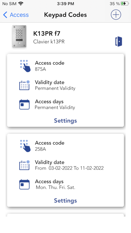 #5. Smaart-Access (iOS) 由: D-Home Smaart