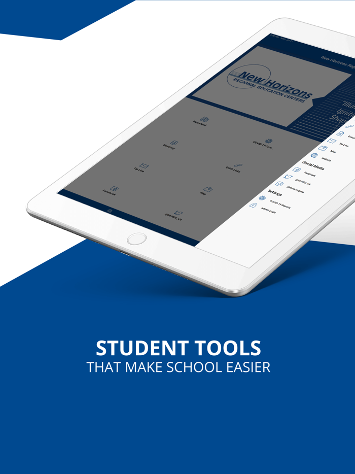 New Horizons Regional Edu Ctrs