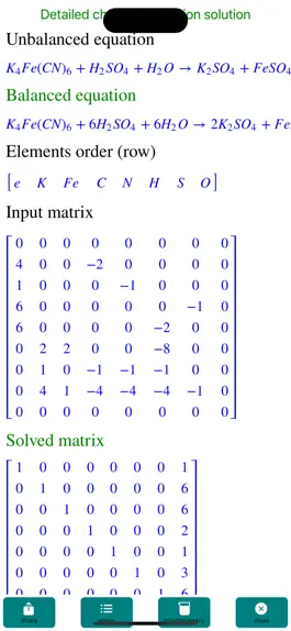Game screenshot Chemical-Equation-Balance apk
