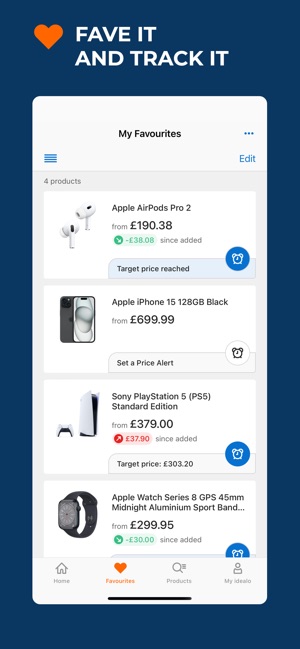 idealo - Price Comparison on the App Store
