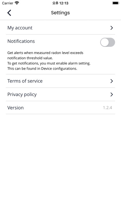 EcoQube by Ecosense screenshot-4