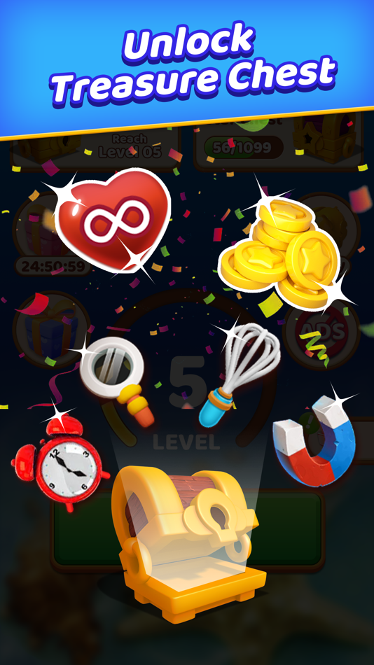 #4. Match 3D Bubble (iOS) 由: wenkui wang