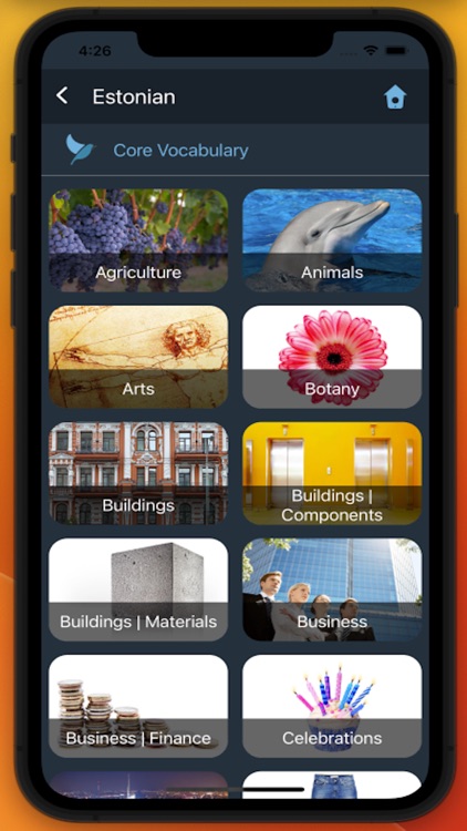 Bluebird: Learn Estonian screenshot-5